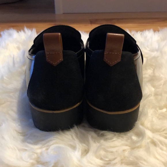 Dr.Scholls Energized Foam Tech black flats size 6M - Picture 5 of 7